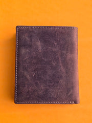 The Battle Hardened Wallet (Tri-Fold)