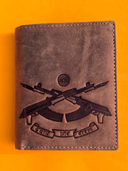 The Battle Hardened Wallet (Tri-Fold)