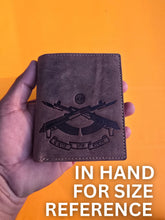 The Battle Hardened Wallet (Tri-Fold)