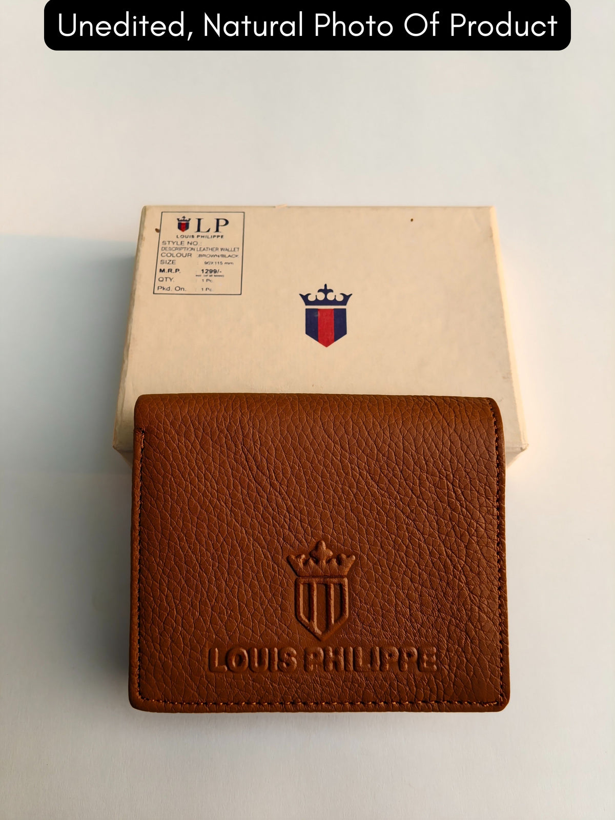 LP Legacy Fold Wallet