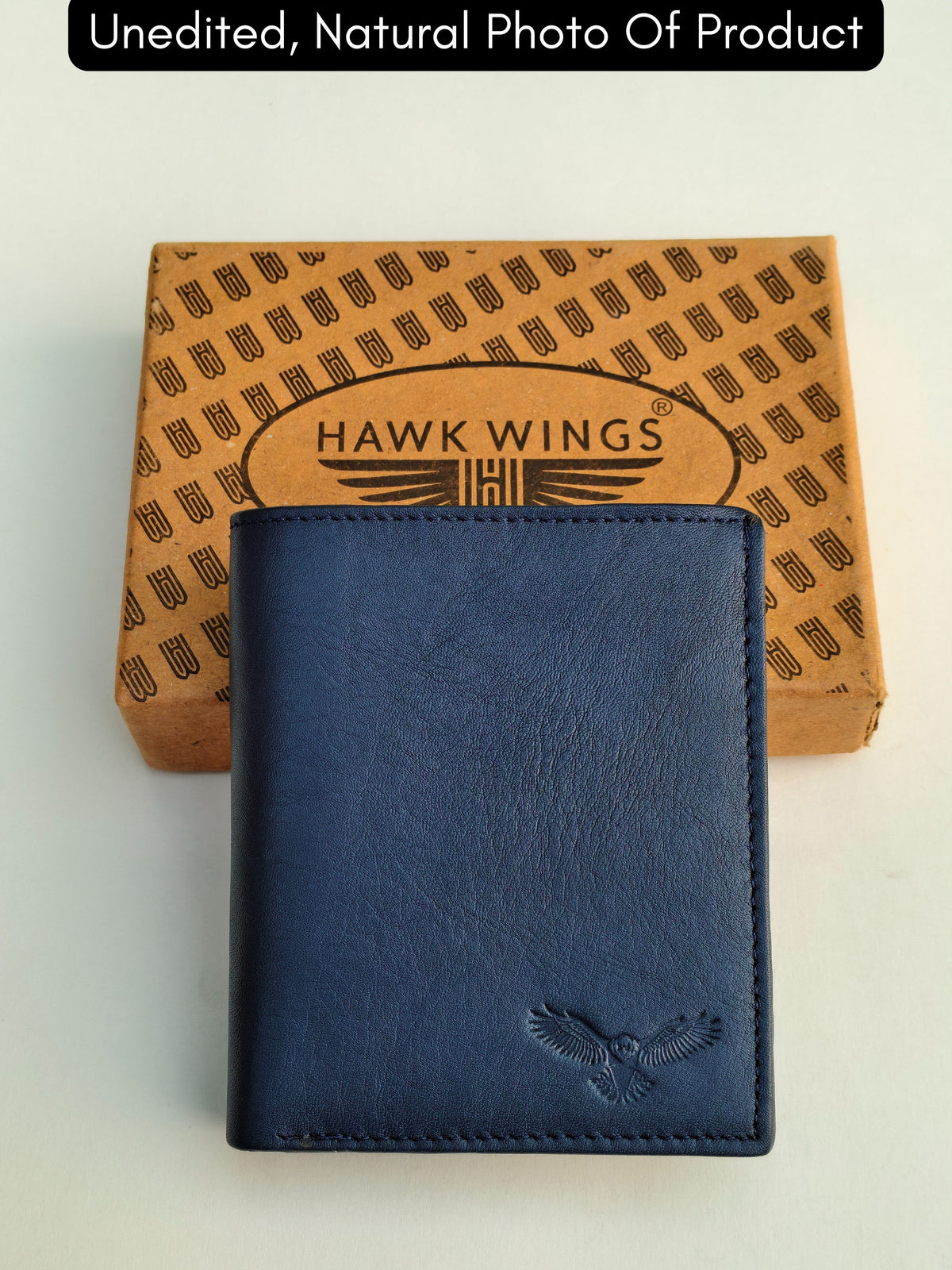 HW Premium Leather Wallet